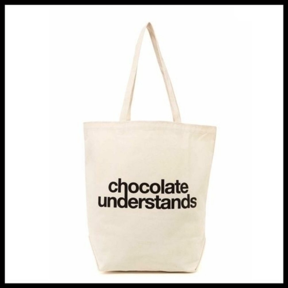 Dogeared big tote bag